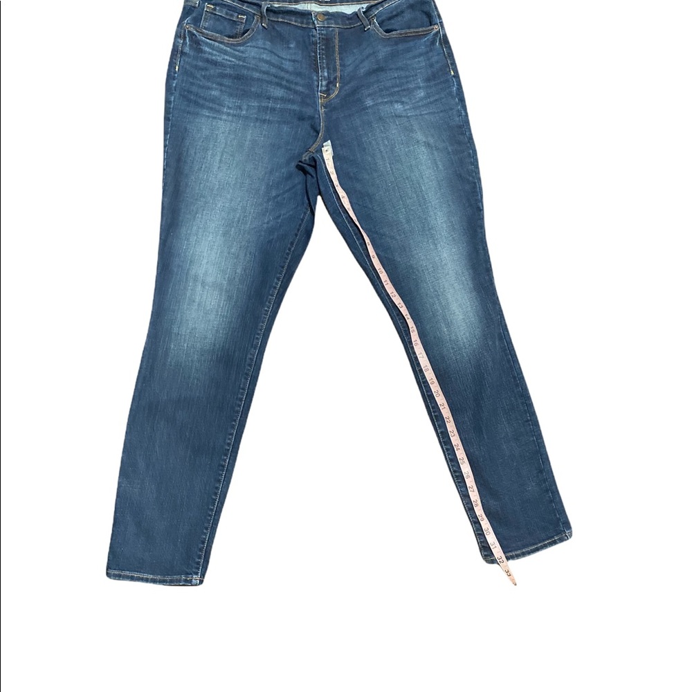 Old Navy Curvy Profile Mid-Rise Taille (Tall) Mi-Basse Women’s Denim Jeans